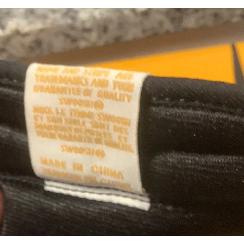 Nike Air Jordan 1 Retro High OG Taxi Yellow Toe 555088-711 Men's Size 12 NEW DS